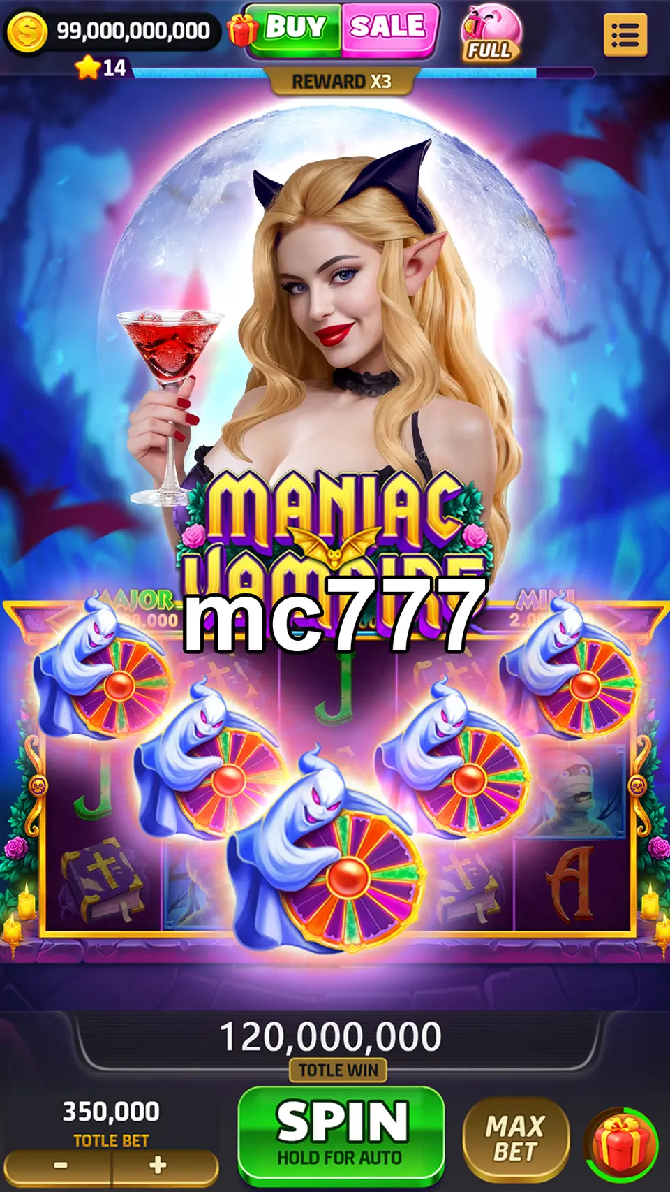 mc777 Masuk