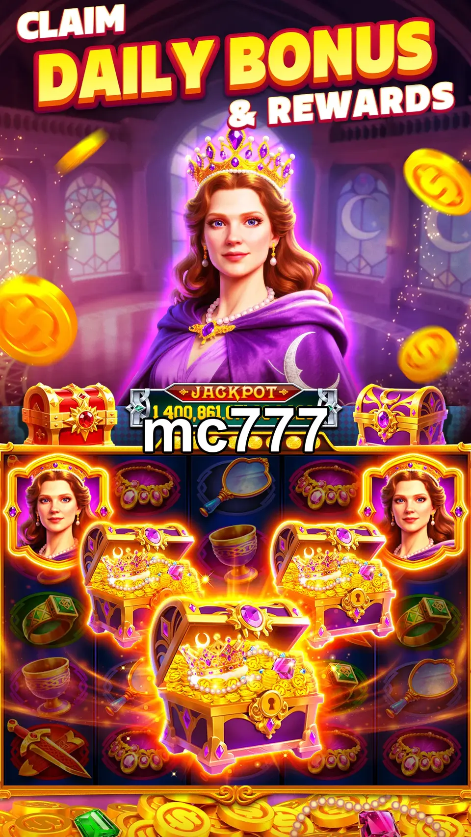 mc777 Masuk